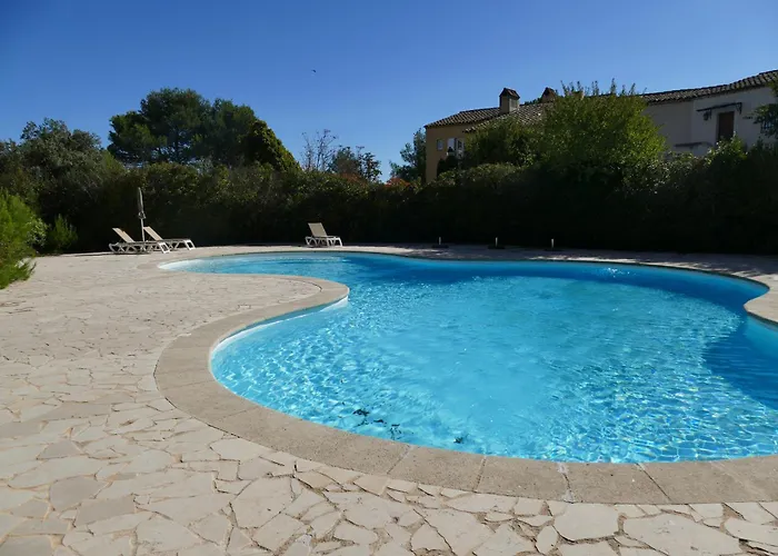 Appartement Clim & Piscine Sur Golf