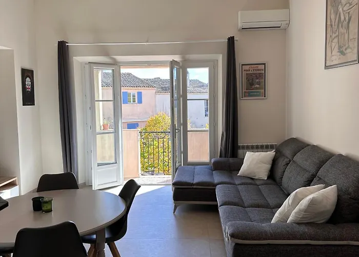 Appartement Clim & Piscine Sur Golf