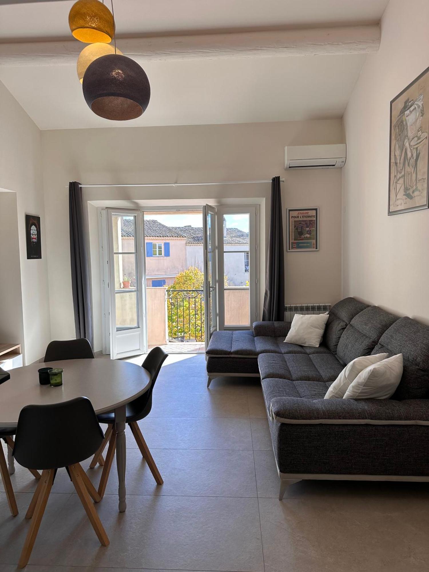 Apartment Clim & Piscine Sur Golf