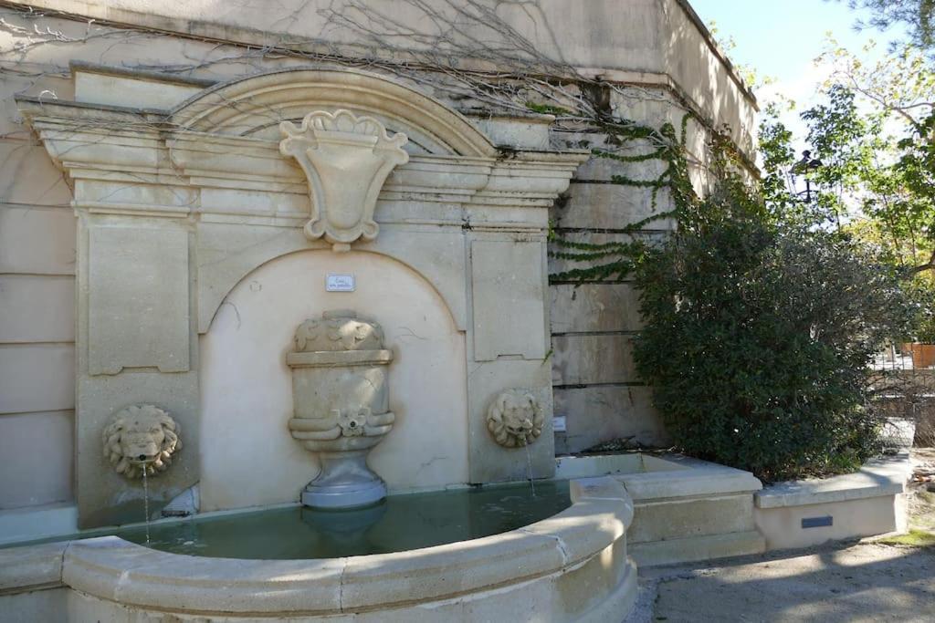Clim & Piscine Sur Golf Apartment