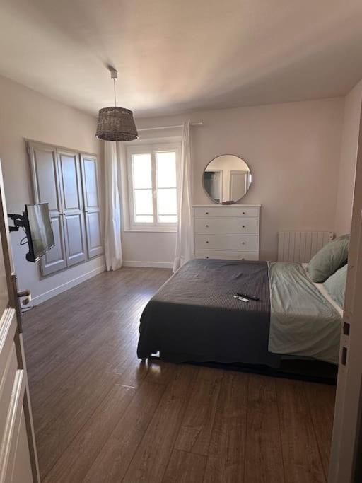 Apartment Clim & Piscine Sur Golf
