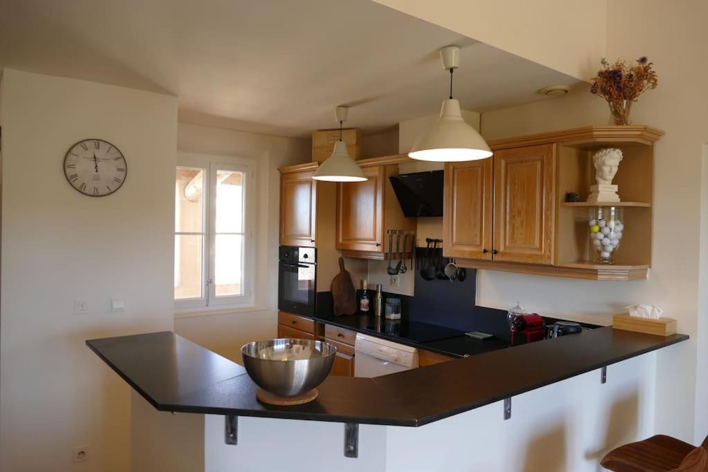 Apartment Clim & Piscine Sur Golf